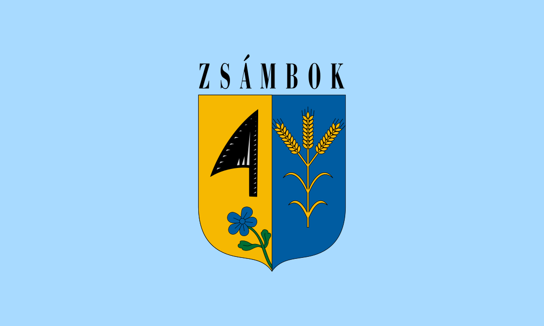 File:Flag of Zsámbok.svg