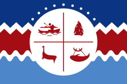 Flag of the Chango people.svg