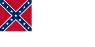 The Confederacy (1863–1865), the "White Man's Flag".