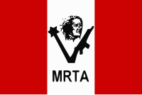 MRTA.svg bayrağı