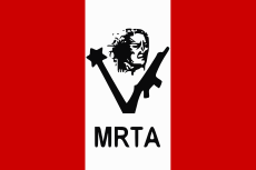 Flag of the MRTA.svg