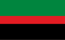 Flag of the Republic of New Afrika.svg
