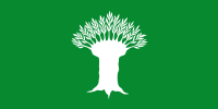 Flag of the Wesel.svg district