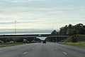 Florida I75sb Hamilton Ave Overpass