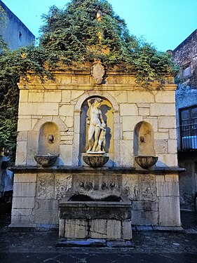 Fontana di Venere Ciprea