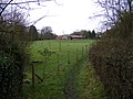Footpath to Clay Hills - geograph.org.uk - 2295027.jpg
