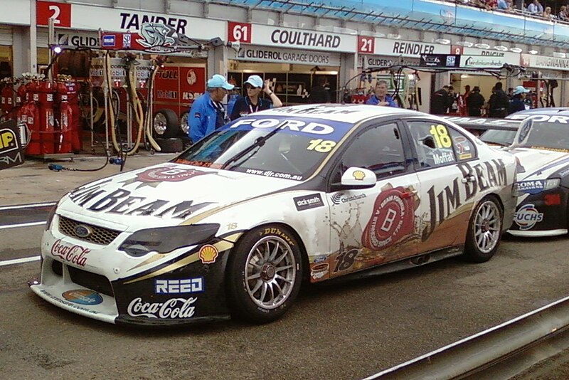 File:Ford FG Falcon of James Moffat.jpg