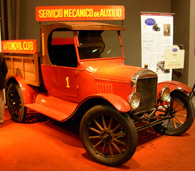 File:Ford T - 2012 Montevideo Motor Show.jpg