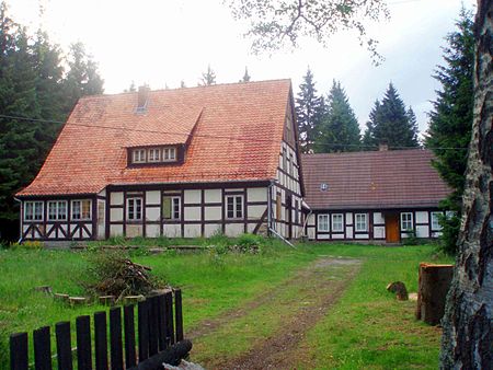 Forsthaus Hanneckenbruch