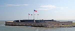 Fort Sumter, 2009 FortSumter2009.jpg