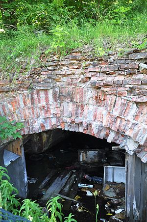 Fort VI der Festung Warschau