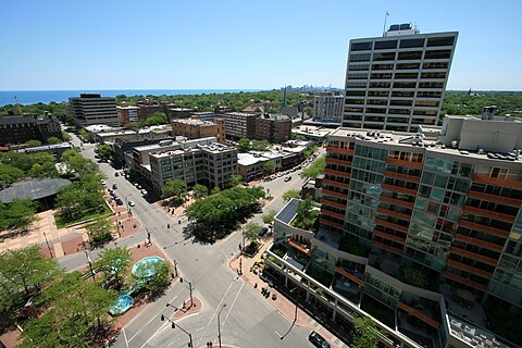 Evanston