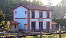 Image illustrative de l’article Gare de Carantilly - Marigny