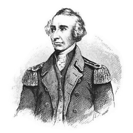 Francis Marion (late 1700s)