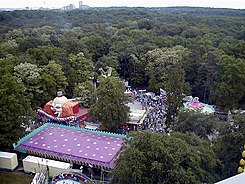 Frankfurt Am Main: Name, Geographie, Stadtgliederung und deren Entwicklung