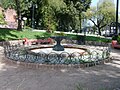 Fontaine du Patio Circular.