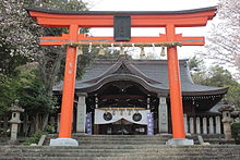 Храм Фудзисима в городе Фукуи.jpg