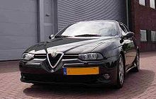 Alfa Romeo 156 - Wikipedia