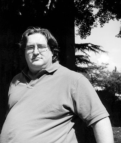 Gabe Newell - True Capitalist Radio Wiki