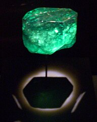 State Gemstone of Colombia