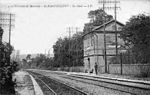 Gare de Saint-Barthélémy