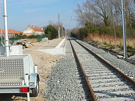 Immagine illustrativa dell'articolo della stazione di Beau-Marais