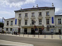 Brétigny station