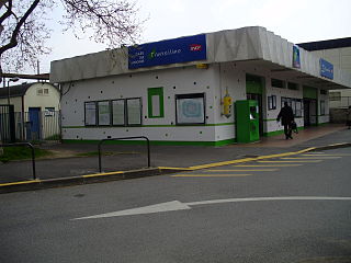 <span class="mw-page-title-main">Les Ardoines station</span>