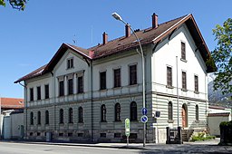 Garmisch-Partenkirchen, Justizvollzugsanstalt, 1