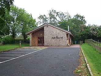 Gayton Village Hall Gayton Village Hall - geograph.org.uk - 821937.jpg