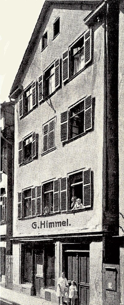 Geburts- und Stammhaus G Himmels, Pfleghofstr. 1890er (Wwm025).jpg