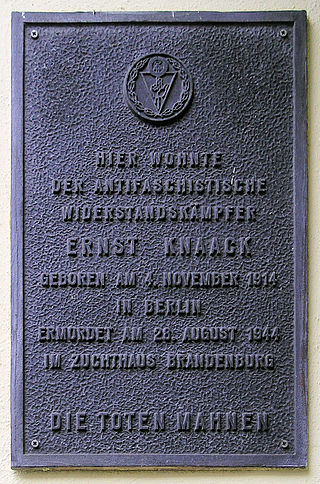 Ernst Knaack