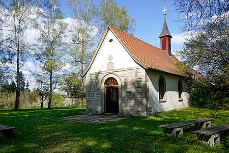 Geislingen Binsdorf Lorettokapelle DSC9521