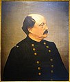 General Benjamin Butler, 1869, oil on canvas - Cape Ann Museum - Gloucester, MA