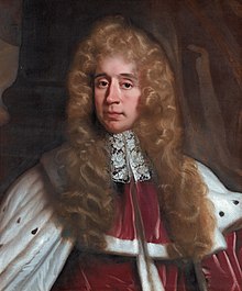 George, 1st Baron Jeffreys of Wem, by John Riley.jpg
