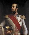 Георг V 1851-1866 Король Ганновера