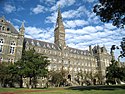 Healy Hall at Georgetown University