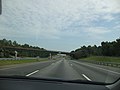 Georgia I75nb Musselwhite Rd Overpass