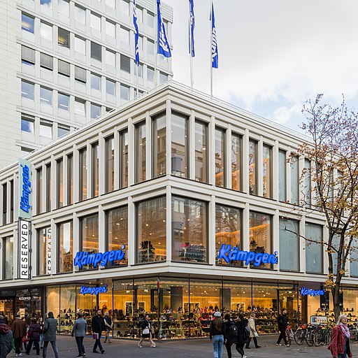 Geschäftshaus Schildergasse Ecke Krebsgasse nach Umbau-9723