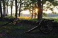 Gettysburg Cannon at Sunrise 4.jpg