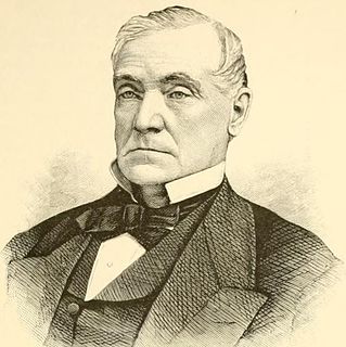 Gideon Reynolds American politician