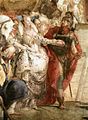 Giovanni Battista Tiepolo - The Meeting of Anthony and Cleopatra (detail) - WGA22306.jpg