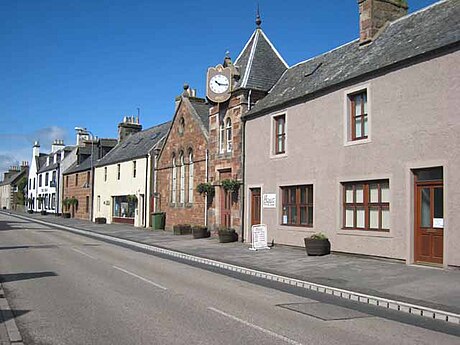 Golspie (Scozia)