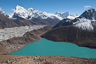 Gokyo Lakes, Nepal