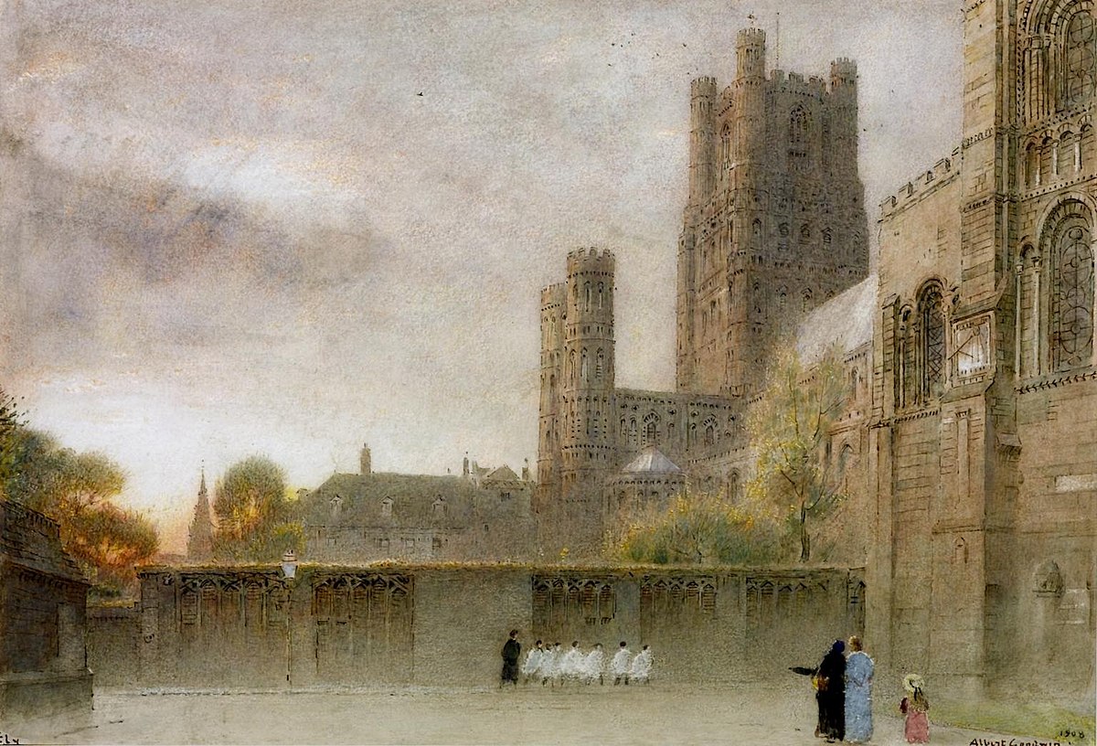 Файл:Goodwin, Ely Cathedral.jpg — Википедия