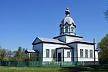 Михайлівська церква в с.Городище ХІХ ст.