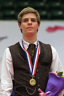 <span class="mw-page-title-main">Richard Dornbush</span> American figure skater