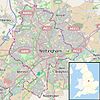 100px greater nottingham map