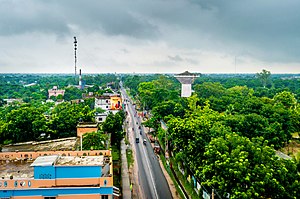 Joypurhat Sadar Upazila