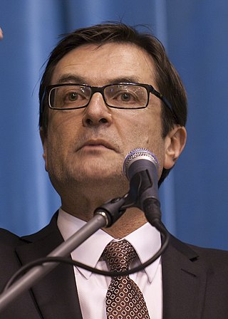 <span class="mw-page-title-main">Greg Combet</span>Australian politician and trade unionist